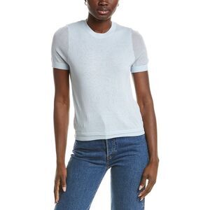 Dh New York Womens  Maxx Top, Blue